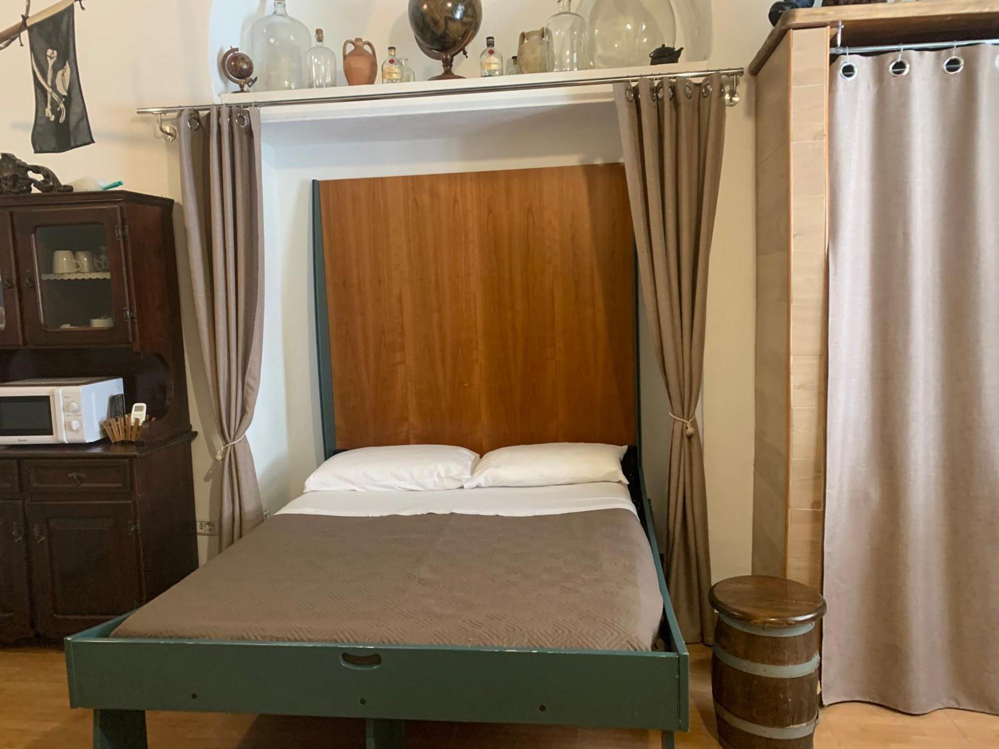 La Tana Dei Pirati 2 Apartamento